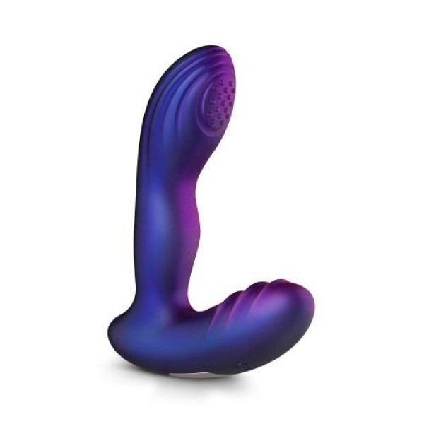 Hueman - Galaxy Tapping Butt Plug