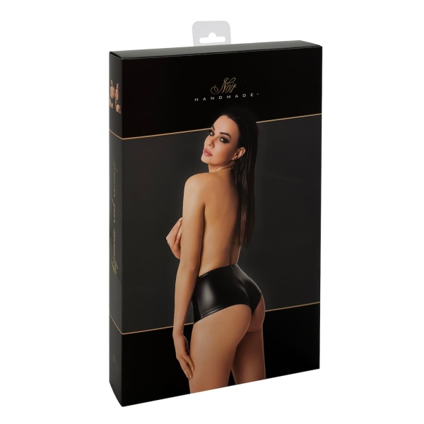 Mysteria powerwetlook shorts - Bilde 5