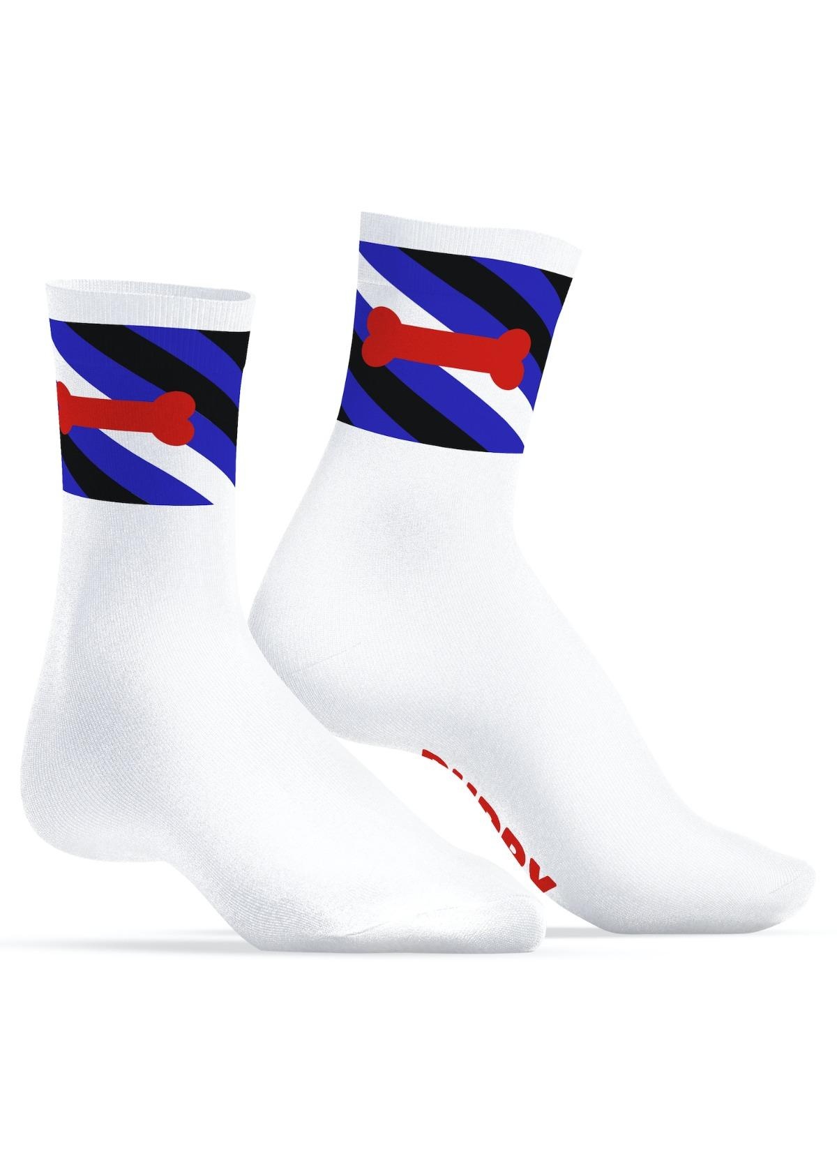 SneakXX Sneaker Socks PROUD PUPPY