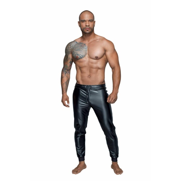 Powerwetlook treggings