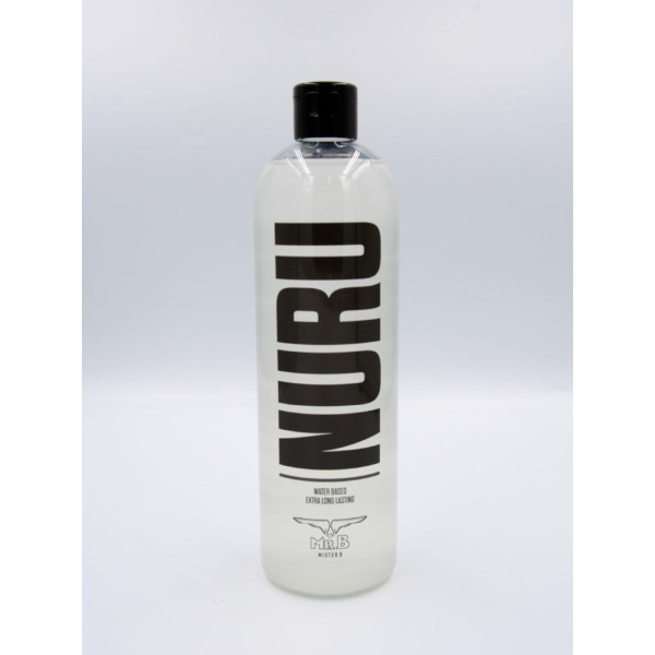 Mister B LUBE NURU Waterbased 500ml
