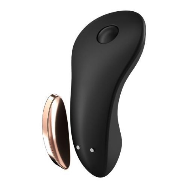 Satisfyer Little Secret Panty Vibrator (App + Fjernkontroll) - Bilde 3