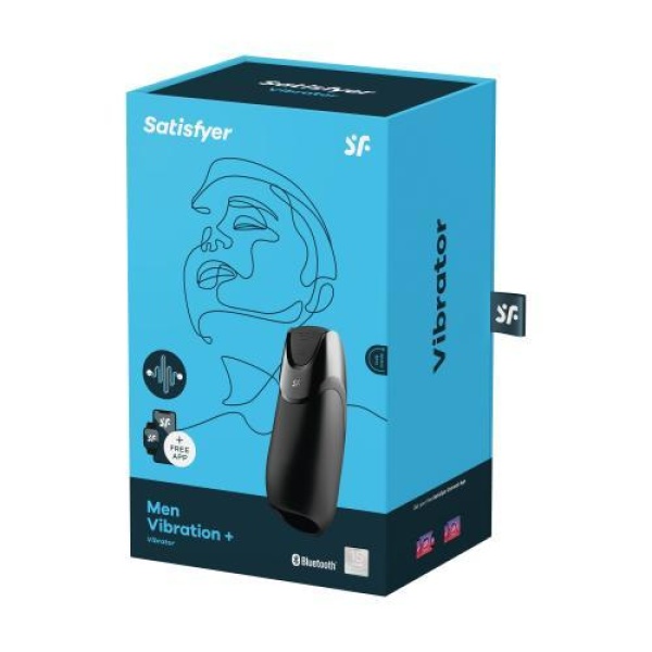 Satisfyer - Men Vibration+ (App) - Bilde 7