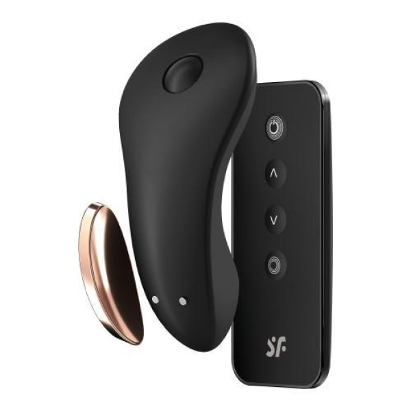 Satisfyer Little Secret Panty Vibrator (App + Fjernkontroll) - Bilde 2