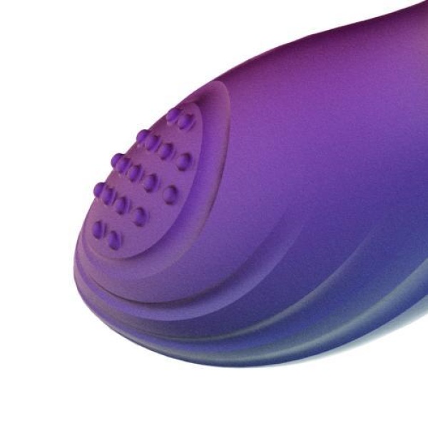 Hueman - Galaxy Tapping Butt Plug - Bilde 9