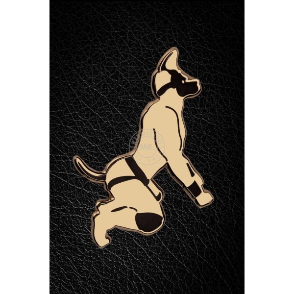 Master of the House Pin - PUPPY SLUT