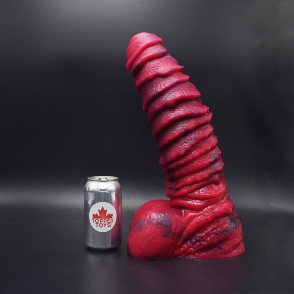 Mordax 135 - Forge Red