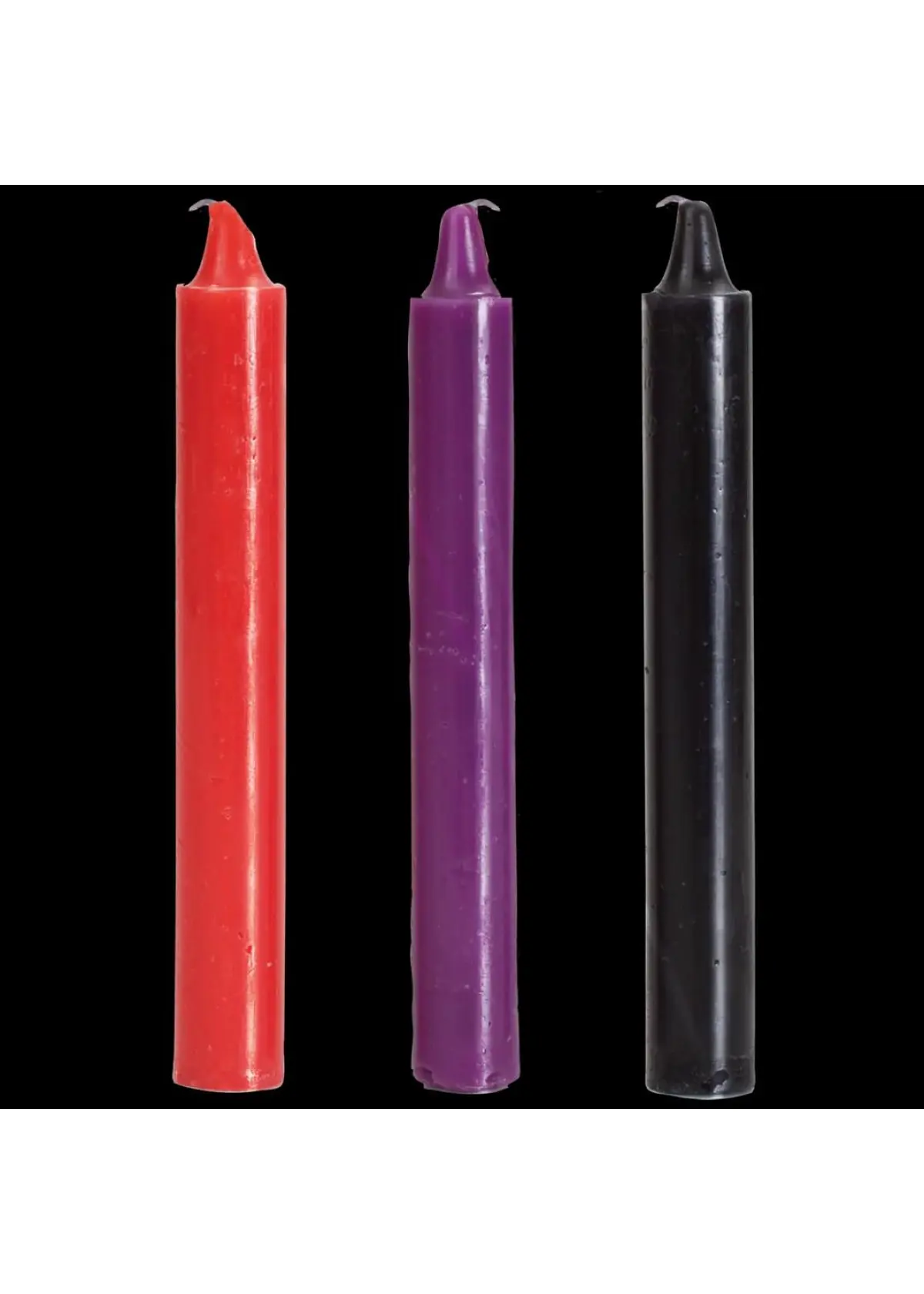 Japanese Drip Candles - Multicolor