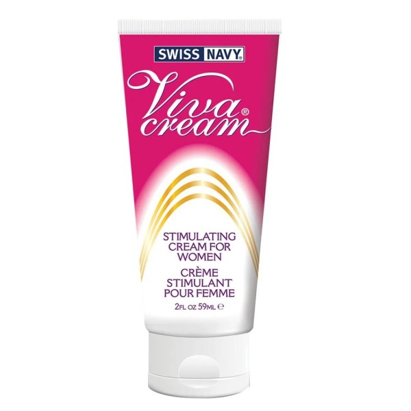 Viva Cream Arousal Gel - 2 fl oz / 59 ml