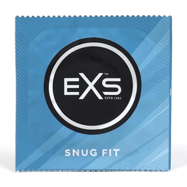 EXS Snug Fit - Condoms - 12 Pieces - Bilde 2