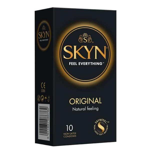 Mate Skyn Original - Condoms - 10 Pieces