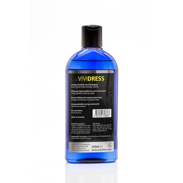 VIVIDRESS - Latex dressing aid - 250 ml - Bilde 2
