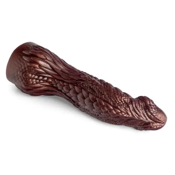 Hankey's Toys Dildos and Dragons - Lilla - X-Small - Bilde 4