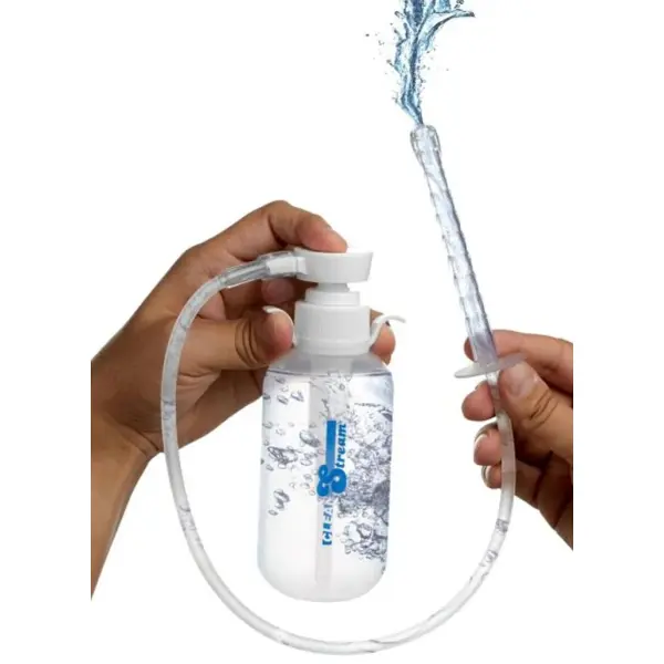 Pump Action - Enema Bottle with Nozzle - Bilde 2