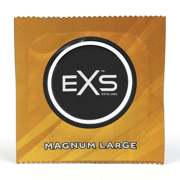 EXS Magnum - Condoms - 12 Pieces - Bilde 2
