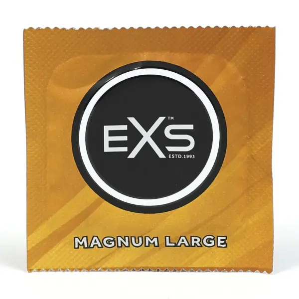 EXS Magnum - Condoms - 12 Pieces - Bilde 2