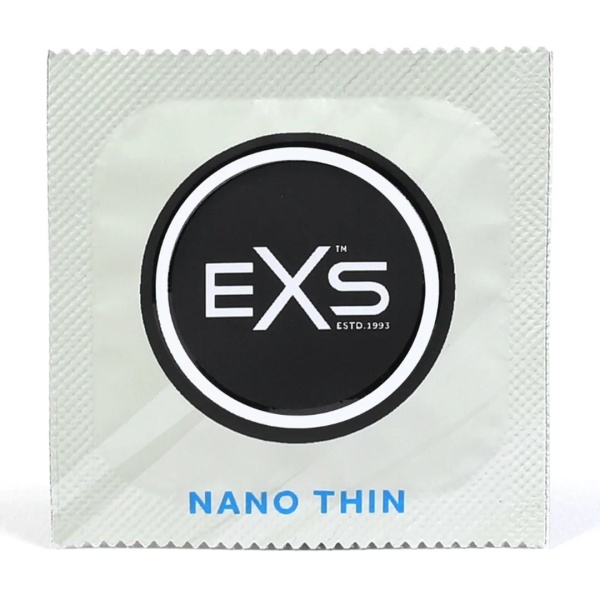 EXS Nano Thin - Condoms - 12 Pieces - Bilde 4