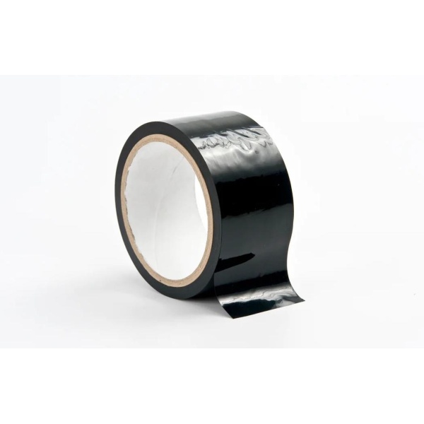 Bondage Tape Svart