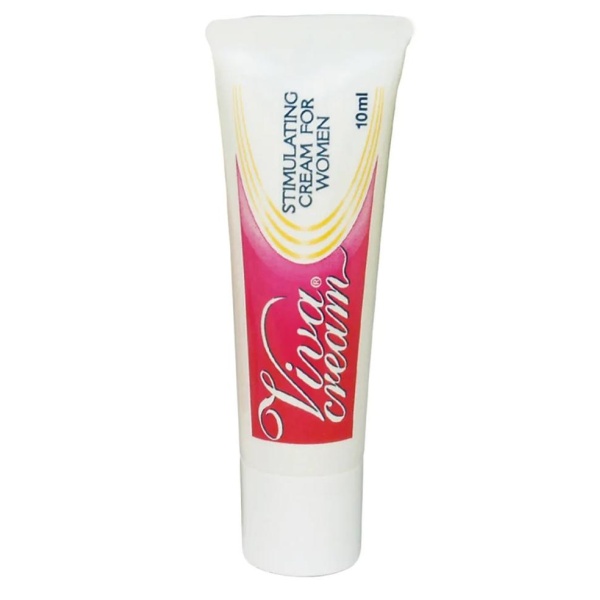 Viva Cream - Arousal Gel - 0.3 fl oz / 10 ml