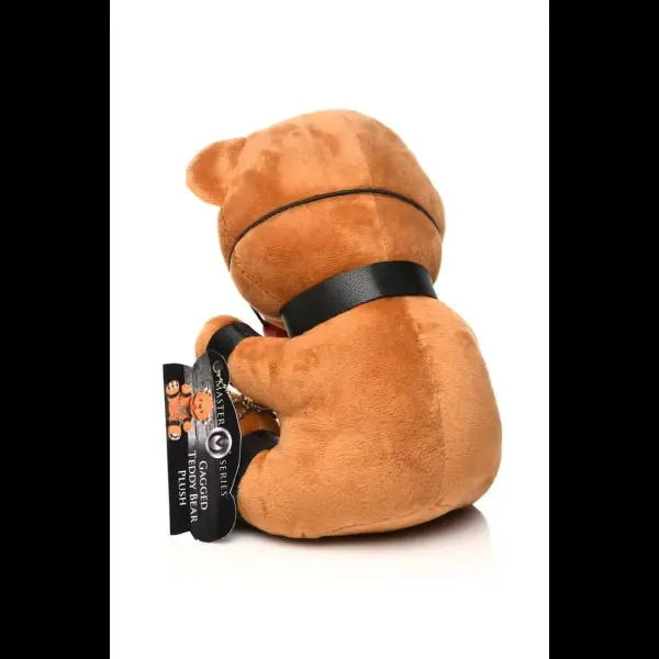 Gagged Bondage Bear - Bilde 2