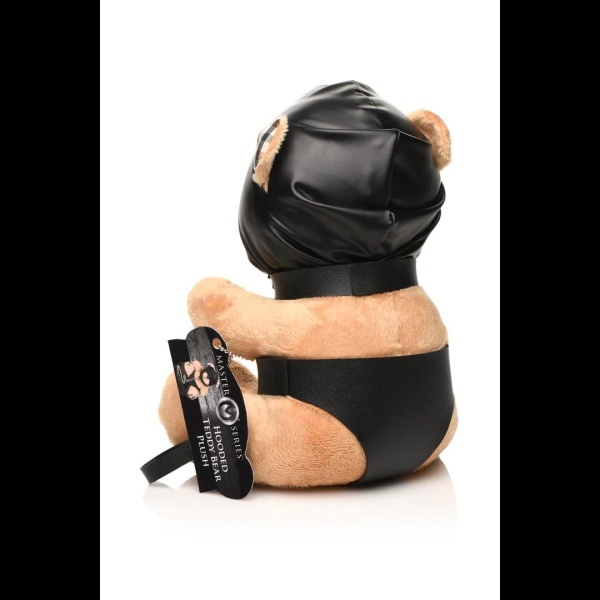 Hooded Bondage Bear - Bilde 2
