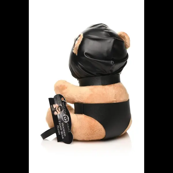Hooded Bondage Bear - Bilde 2