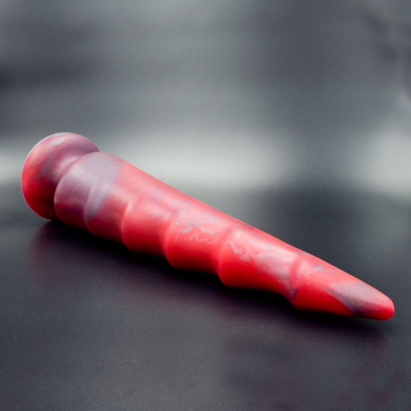 Spike 125 - Forge Red