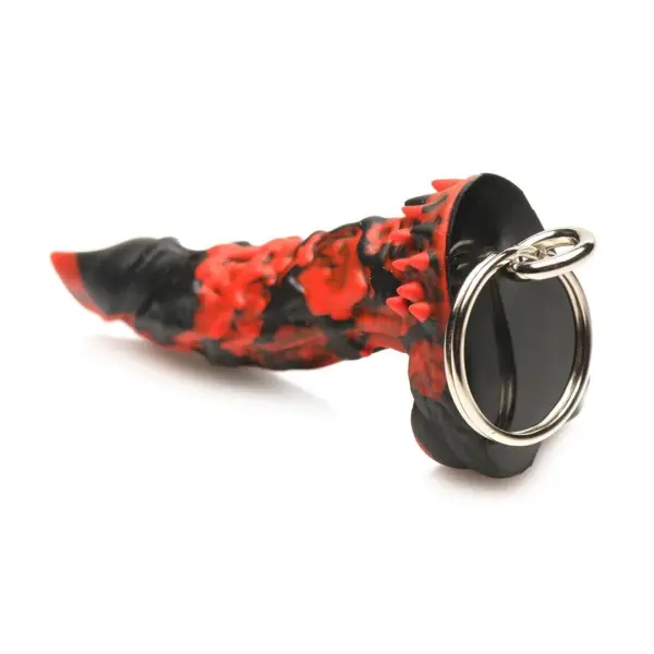 Fire Demon - Keychain