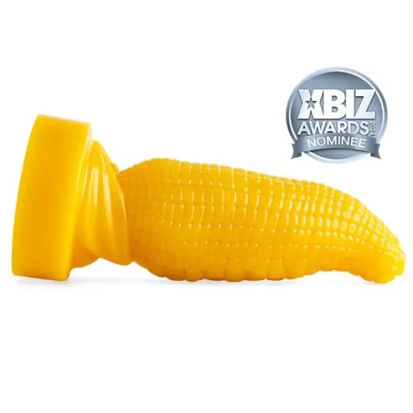 Hankey's Toys Corn Dildo - X-Large