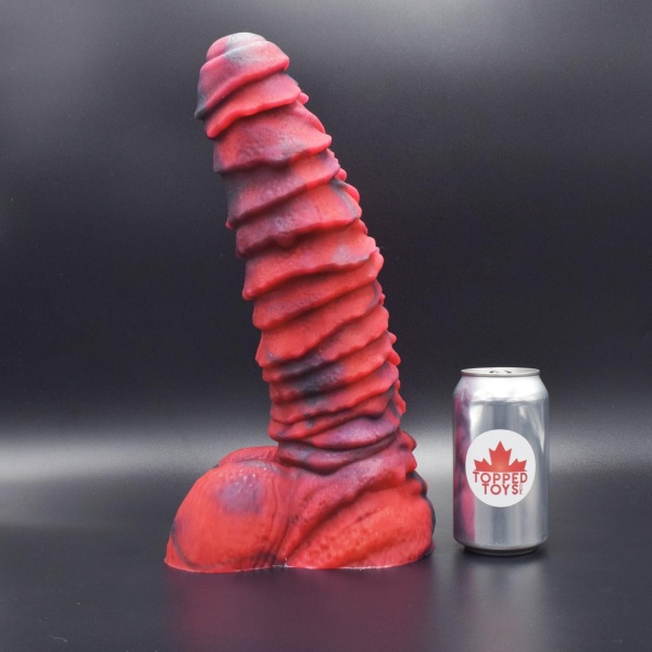 Mordax 115 - Forge Red