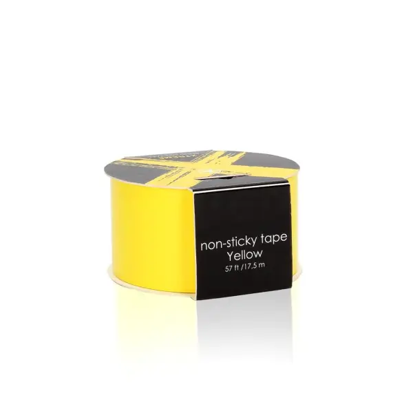 Ouch! Xtreme Bondage Tape - 57ft / 17,5 m - Yellow - Bilde 3