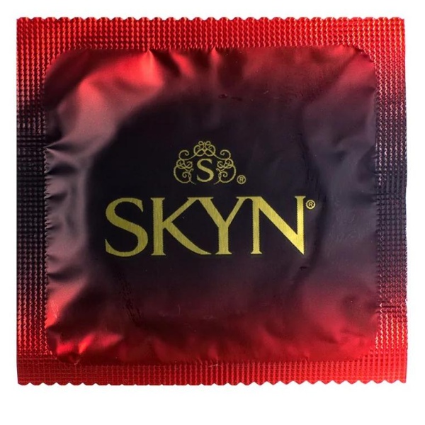 Mates Skyn Intense Feel - Condoms - 10 Pieces - Bilde 2