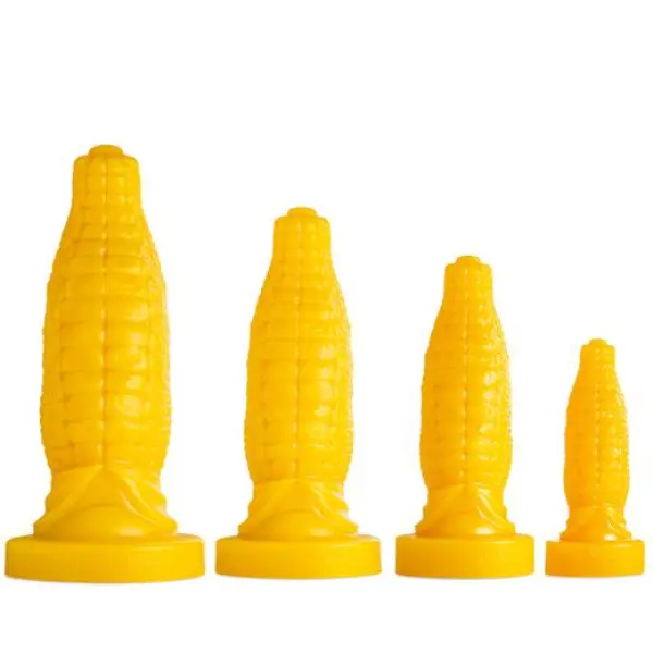 Hankey's Toys Corn Dildo - X-Large - Bilde 2