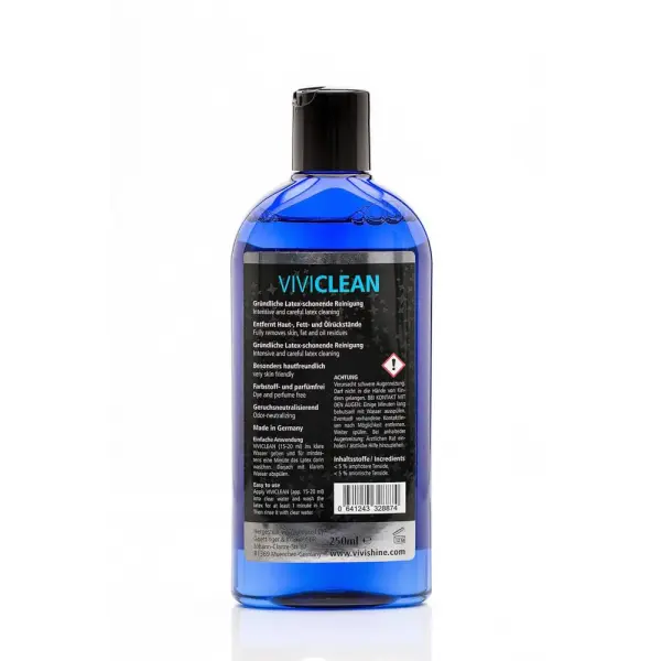 VIVICLEAN - Latex cleaner - 250 ml - Bilde 2