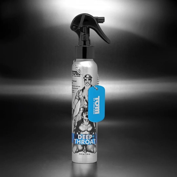 Desensitizing Oral Spray - 4 fl oz / 118 ml - Bilde 2