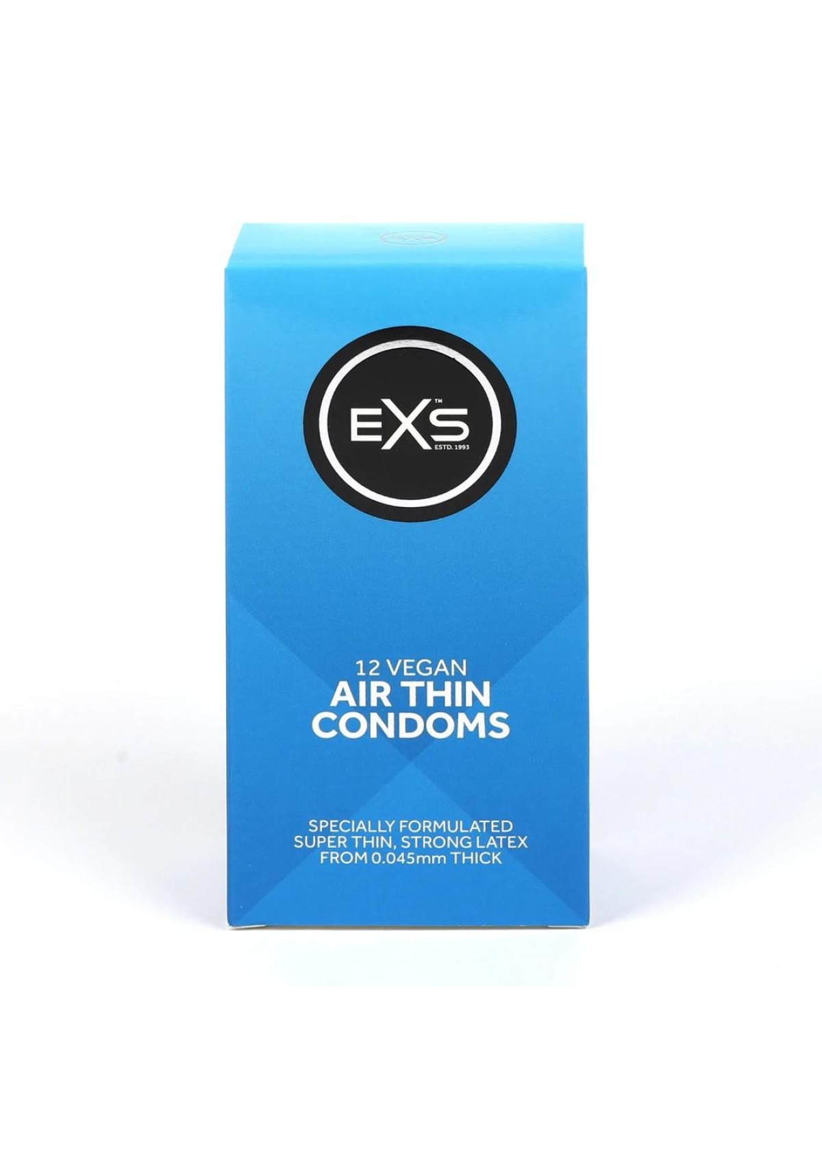EXS Air Thin - Condoms - 12 Pieces