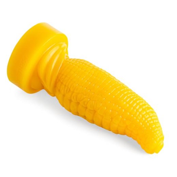 Hankey's Toys Corn Dildo - Medium/Large - Bilde 4