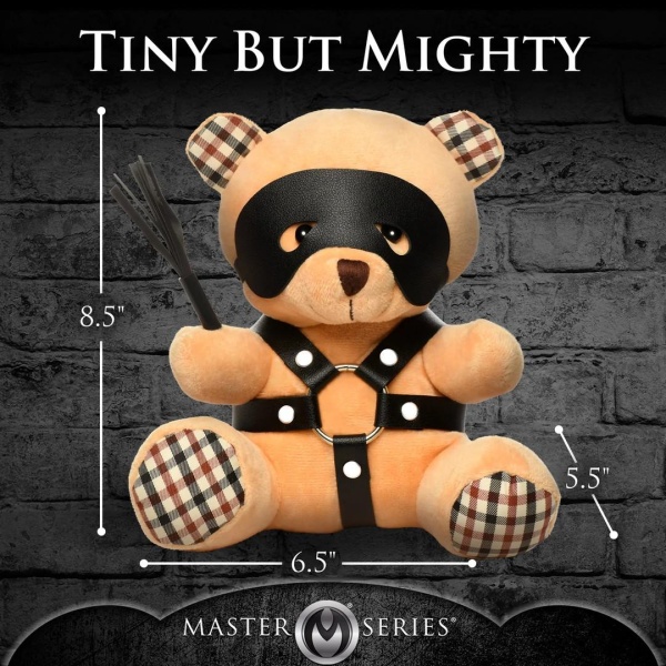 BDSM Bear - Bilde 3