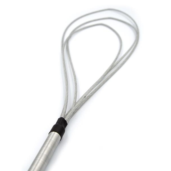 Mister B Impact Whip, Metal Triple Loop - Bilde 5