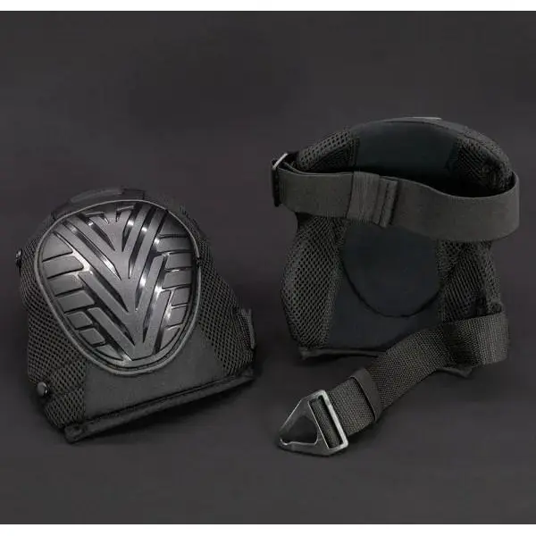 Deluxe Tactical Knee Pads - Bilde 3