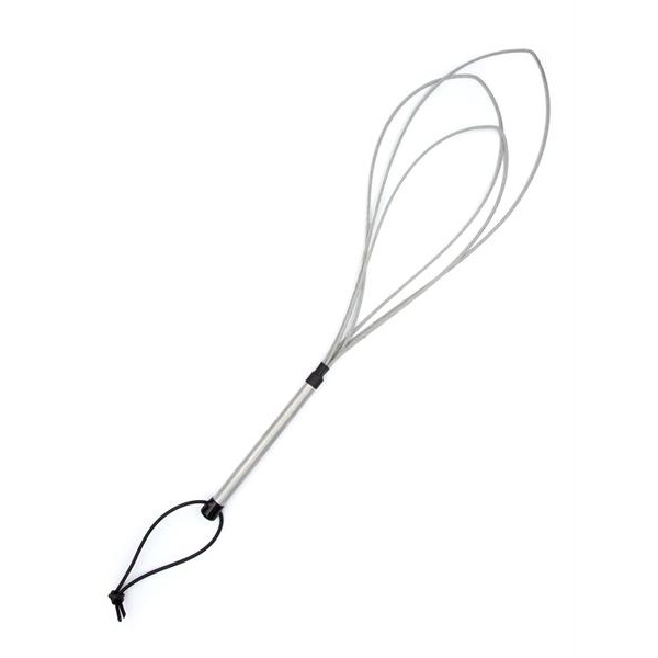 Mister B Impact Whip, Metal Triple Loop