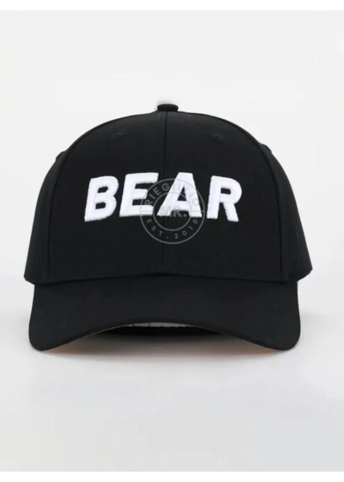 Bear Pride Caps