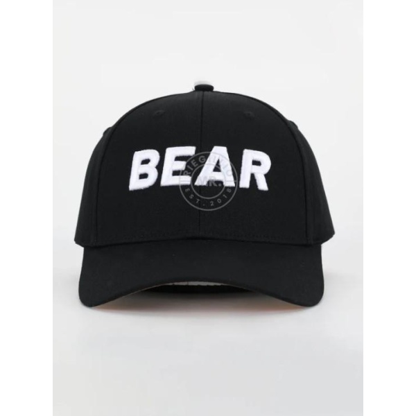 Bear Pride Caps