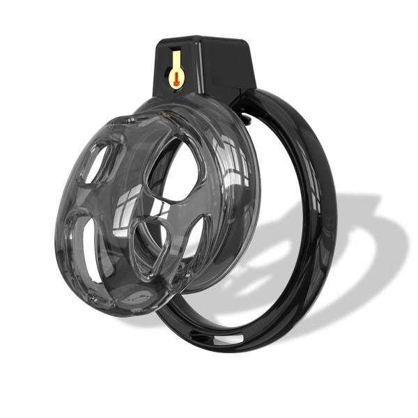 Gladiator Soft Chastity Cage - 3 størrelser - Bilde 8