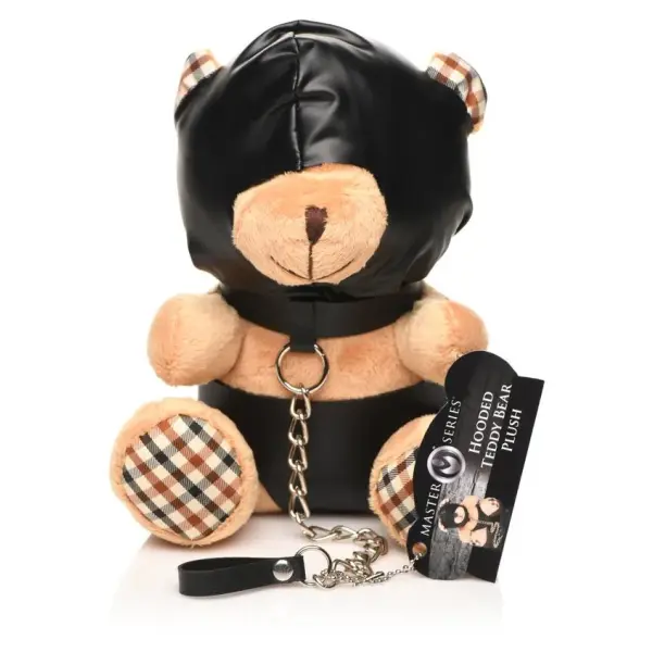 Hooded Bondage Bear