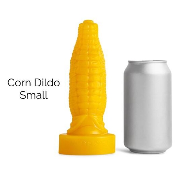 Hankey's Toys Corn Dildo - Small - Bilde 4