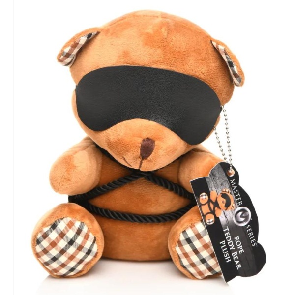 Rope Bondage Bear