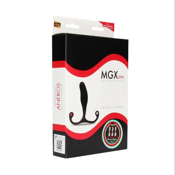 MGX Syn Trident - Black - Bilde 5