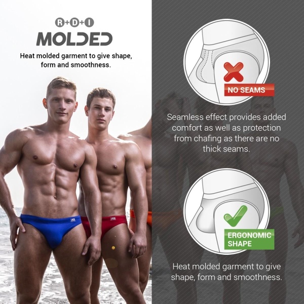 Basic AD swim brief - Bilde 3