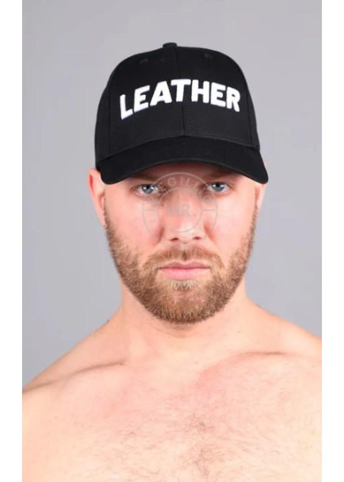 Leather Pride Caps